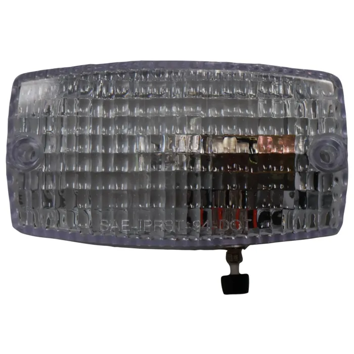 Peterson Interior Light w/Switch (Clear)