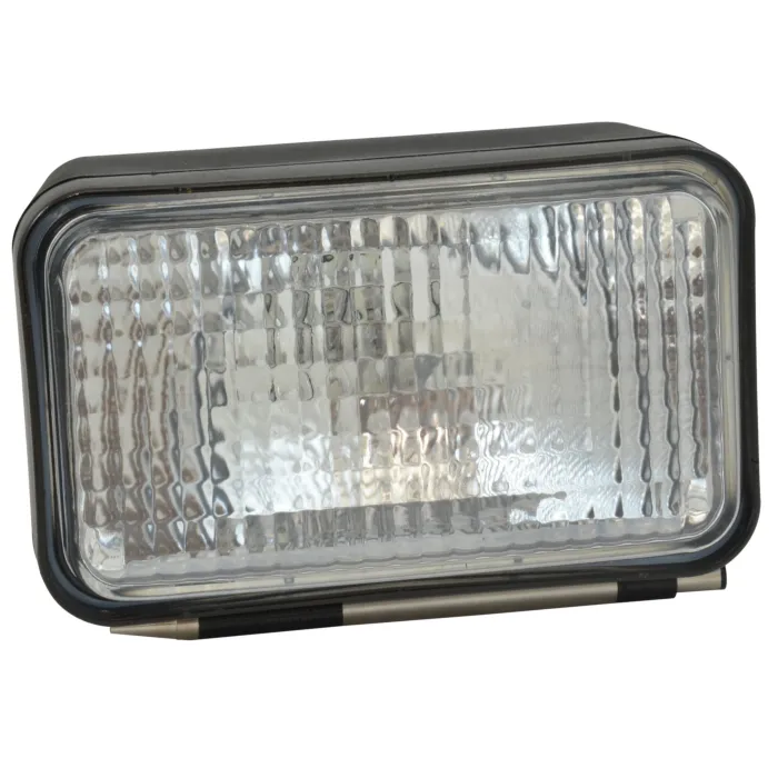 Peterson 12 V 55 W Incandescent Rectangular Flood Tractor/Work Light