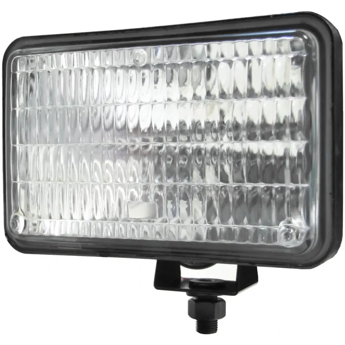 Peterson 12 V 55 W Incandescent Rectangular Trapezoid Tractor/Work Light