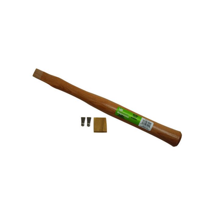Vaughan Wood Brown Supreme Replacement Handle