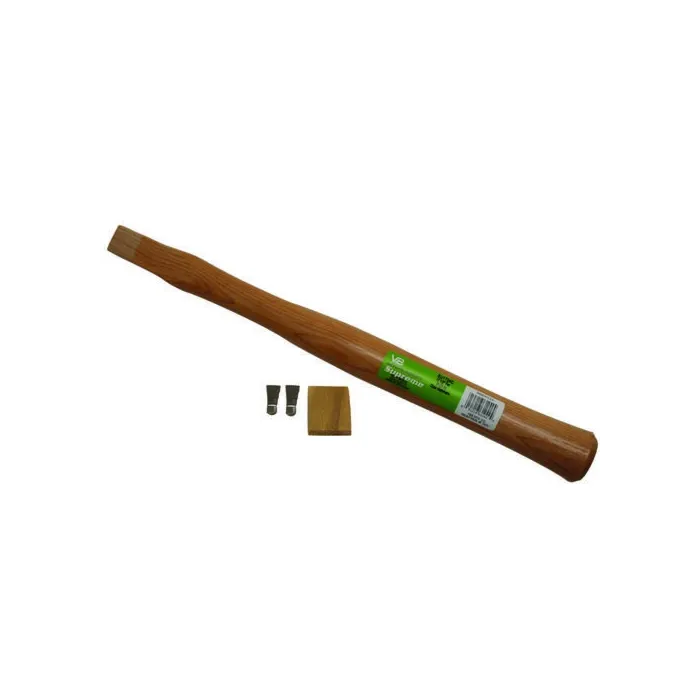Vaughan Wood Brown Supreme Replacement Handle