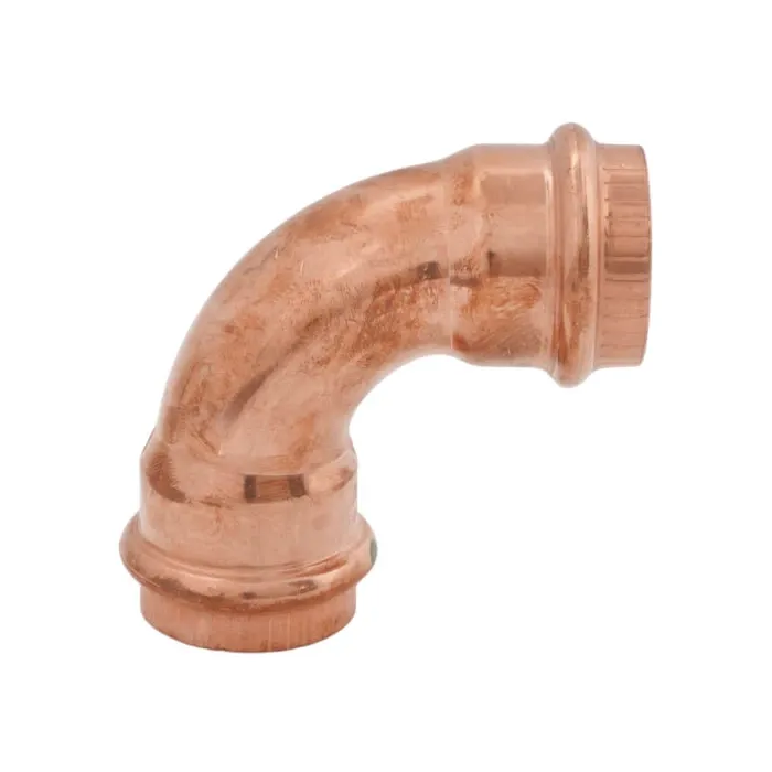 1 in Press 90 deg Pipe Elbow
