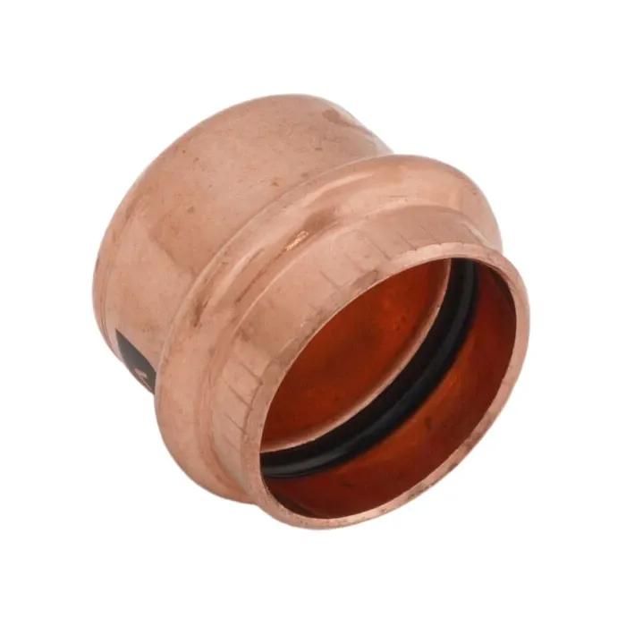1 in Copper Pipe Cap