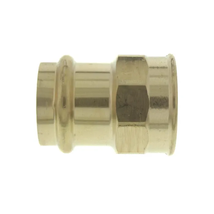 1 x 1 in Press x FPT Lead Free Pipe Female Adapter