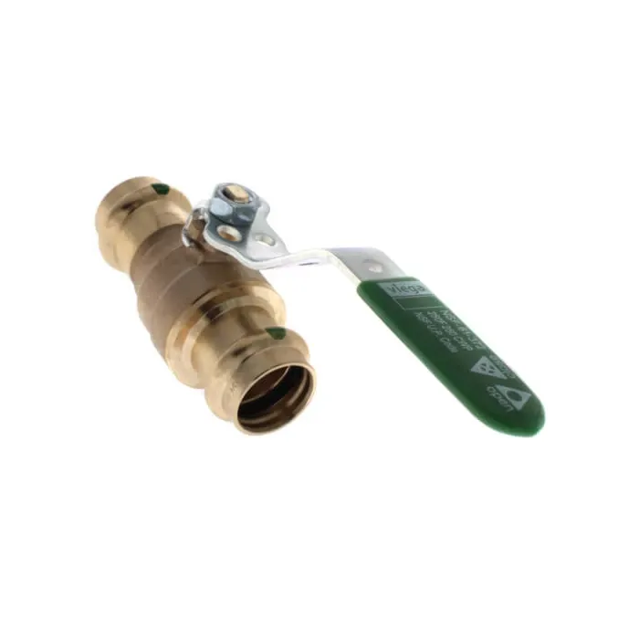 3/4 in Press x Press Full Ball Valve