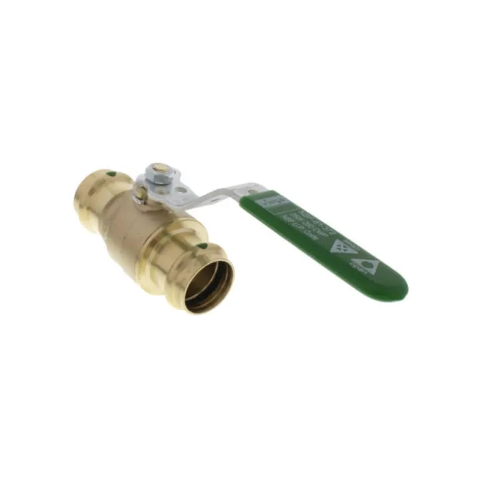 1 in Press x Press Full Ball Valve