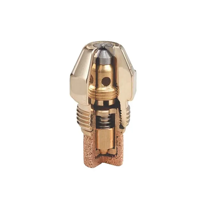 Delavan 70 deg 0.85 gph Brass Hollow Cone Fuel Nozzle