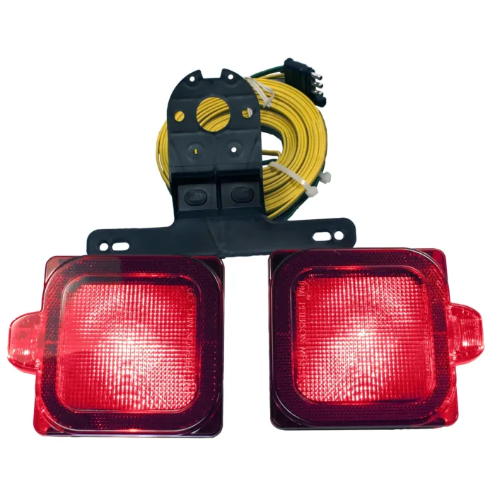 Peterson Rear Trailer Light Kit Over 80 in. W