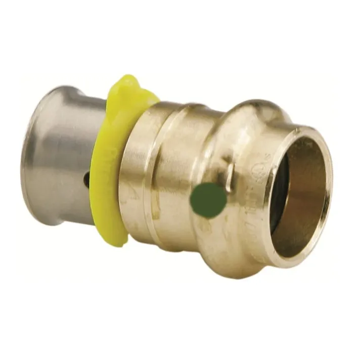 3/4 x 3/4 in Press x ViegaPex 200 psi Pipe Adapter