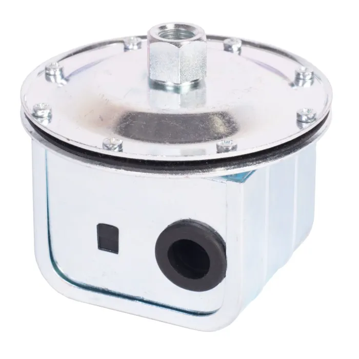 Vacuum Switch 4.0" HG