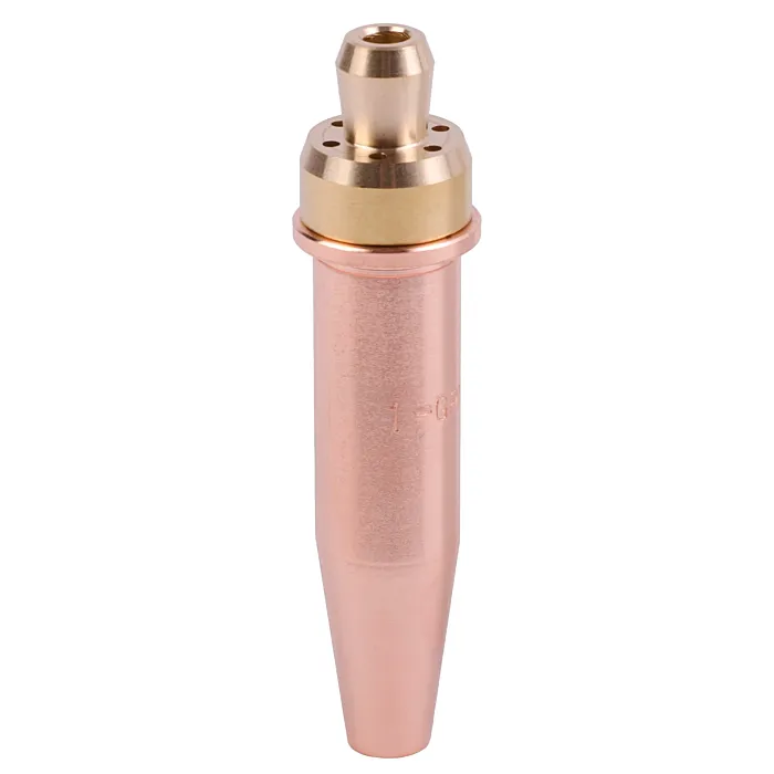 Victor Technology #1 Propane Natural Gas Copper 2-Piece Cutting Tip