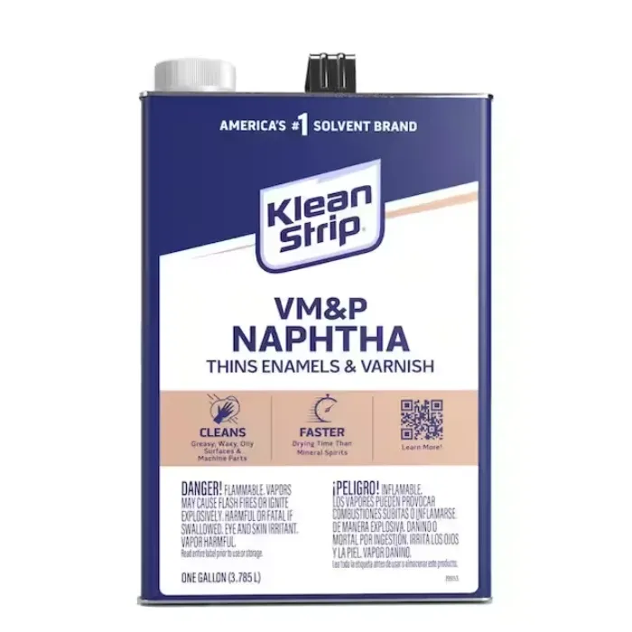 Klean-Strip Naphtha Liquid Thinner (Colorless) 1 gal