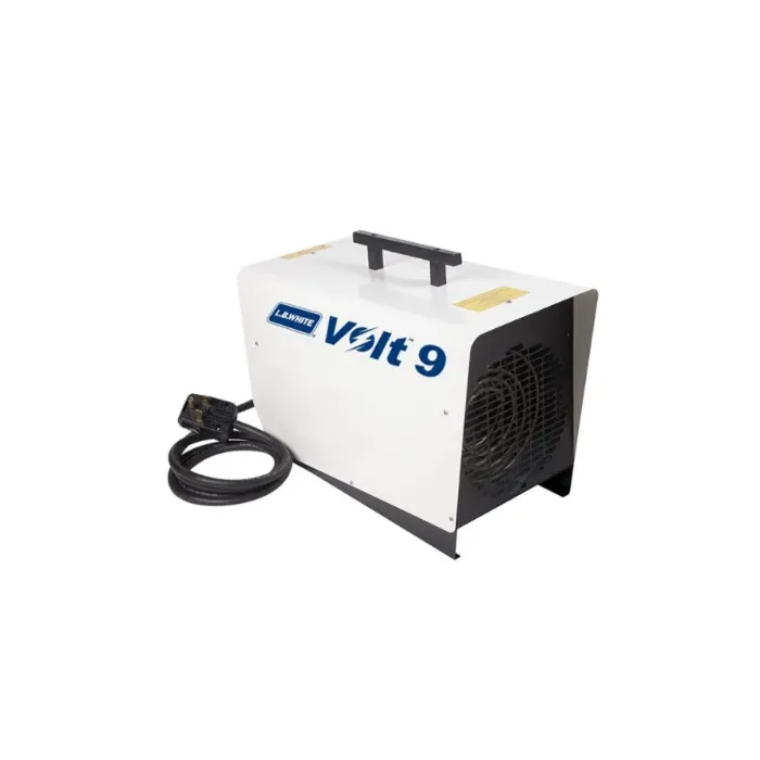 L.B. White VOLT™ 9 Electric Forced Air Heater
