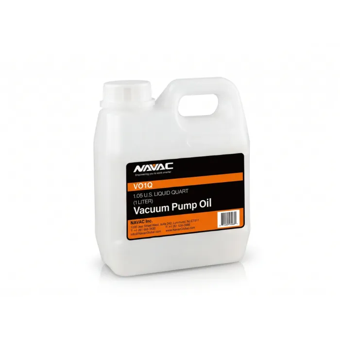Vacuum Pump Oil - Quart