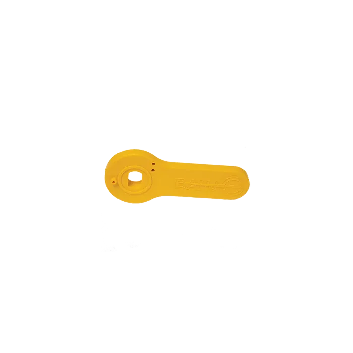 Banjo 2 in Valve Handle