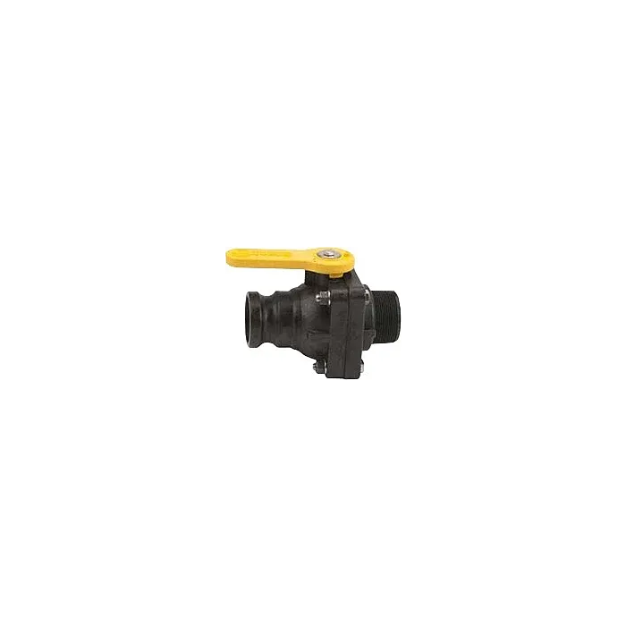 Banjo Polypropylene 2 in Adapter