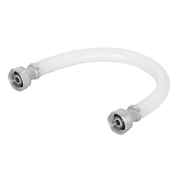 Eastman 3/8 x 7/8 in 12 in Compression x Ballcock Nut Connector