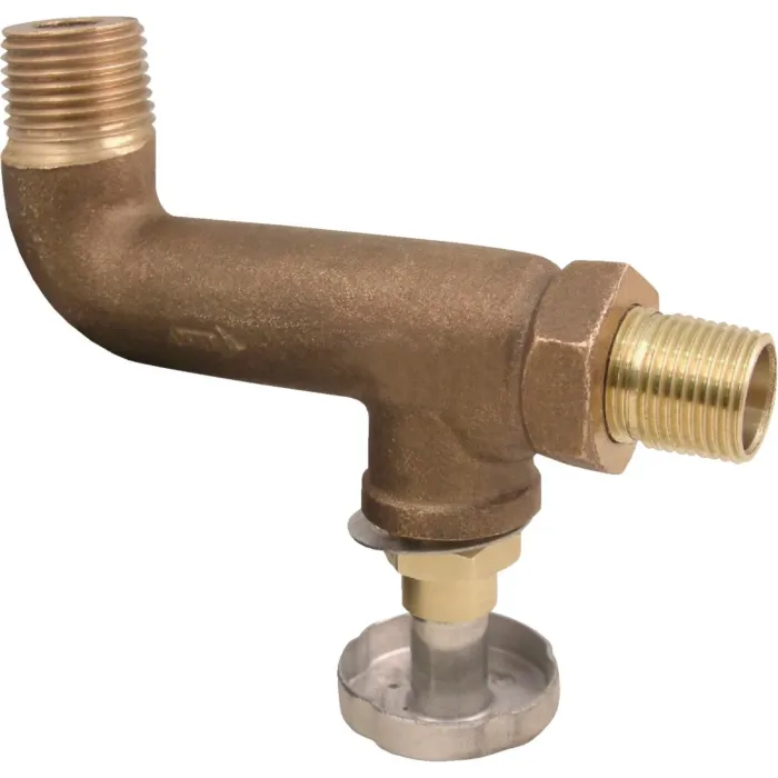 Matco-Norca OEM 1/2 In. x 3/8 In. Oil Tank Fusible Tank Safety Valve