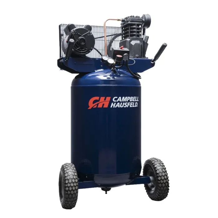 Campbell Hausfeld 120/240 VAC 2 hp 15/7.5 A Air Compressor