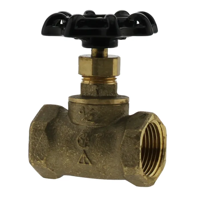 Boshart Industries Lead-Free Stop & Waste Valve - 3/4 in. FPT