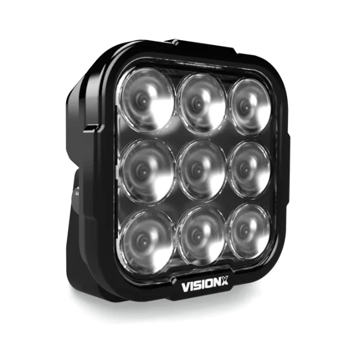Vision X Off-Road Duralux 9-LED Gen 2 Work Light