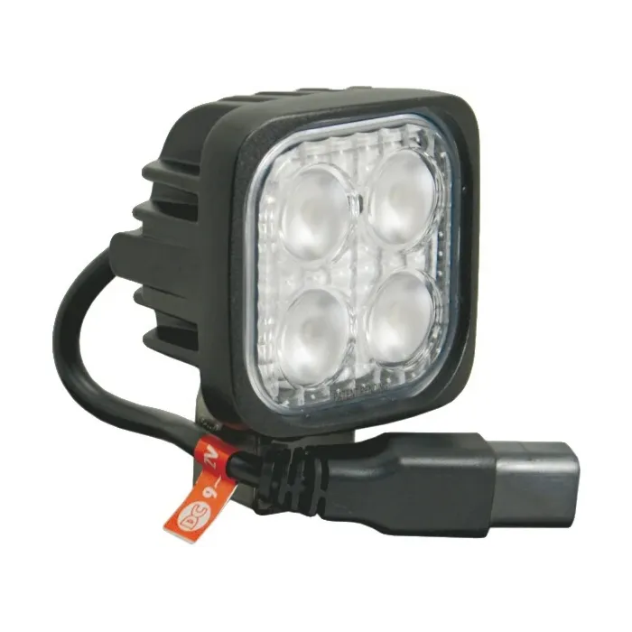 VisionX 11-65 V 1 A 3 W Single Small Driving/Fog Light