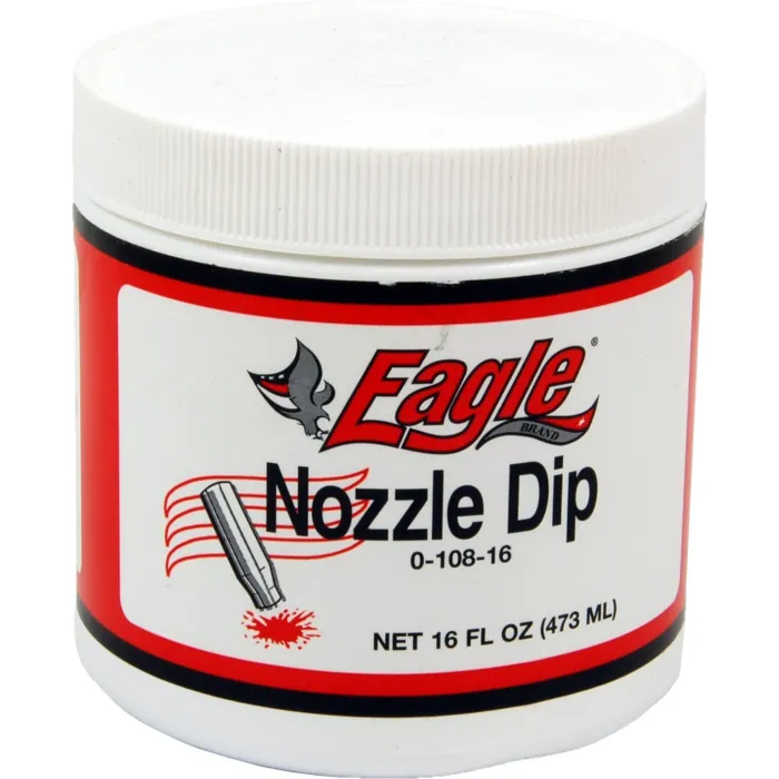 Best Welds® 16 oz Jar Petroleum Jelly Nozzle Dip Gel