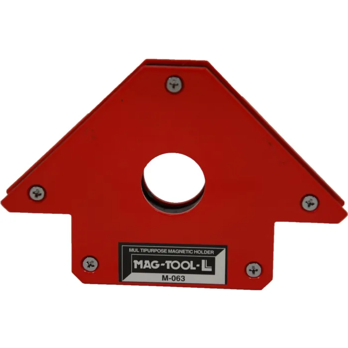 Bestweld 80 lb 6.3 in Steel Multi-Purpose Magnetic Holder