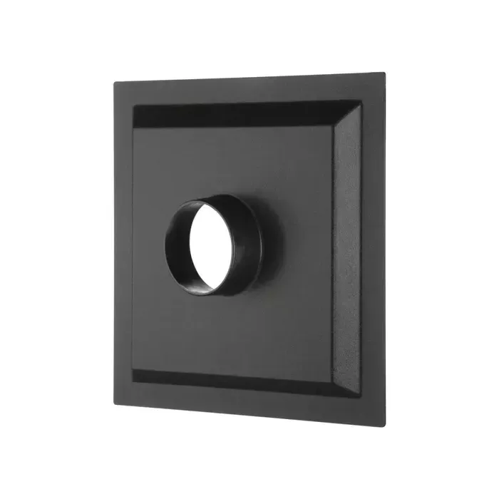 SHOP FOX ABS Plastic 14 in x 14 in Table Saw Dust Hood