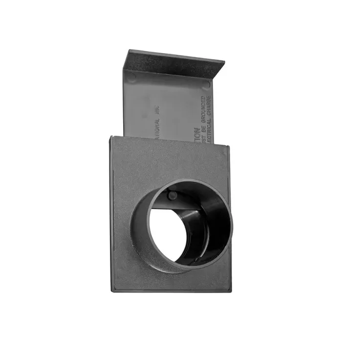 SHOP FOX Plastic 3 in OD Blast Gate