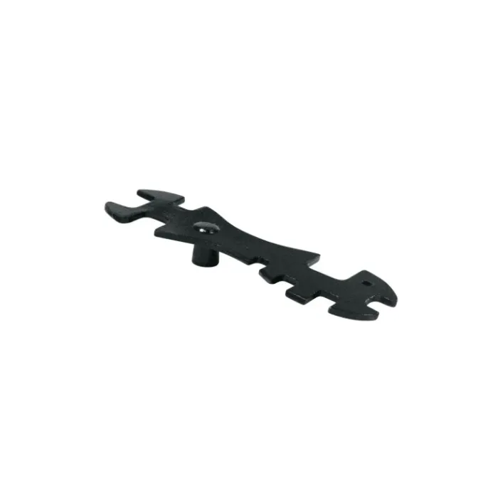Best Welds® Steel 8-1/2 in L 7/8 in, 1-1/8 in Opening Tank Wrench