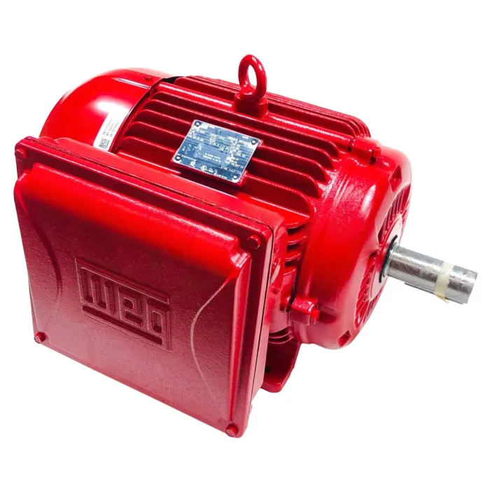 WEG 230 V 10 hp 1800 rpm Motor