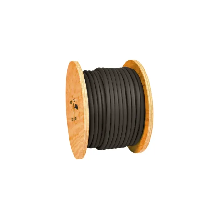 Direct Wire & Cable #1/0 AWG Black Welder Cable