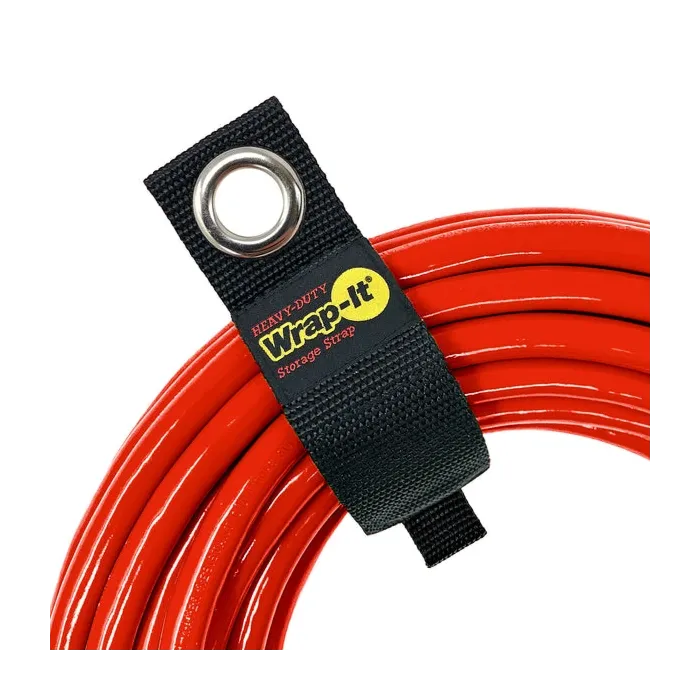 Wrap-It 50 lb 10 in 1.5 in Heavy-Duty Medium Storage Strap