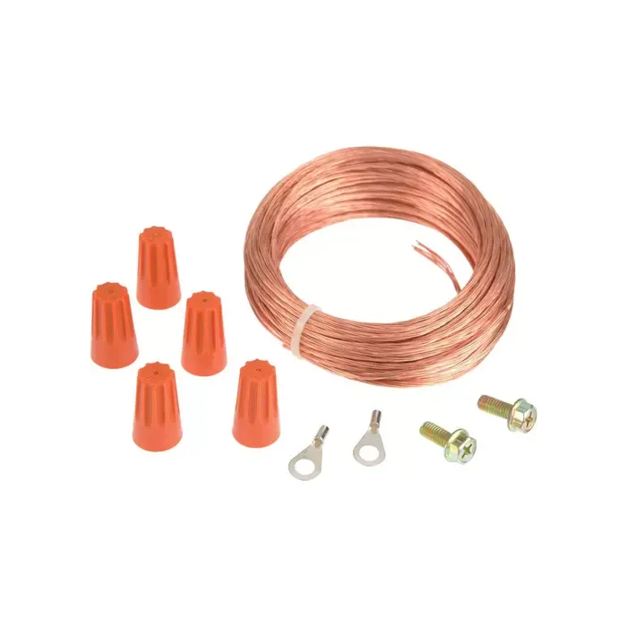 SHOP FOX Grounding Kit For Dust Collector