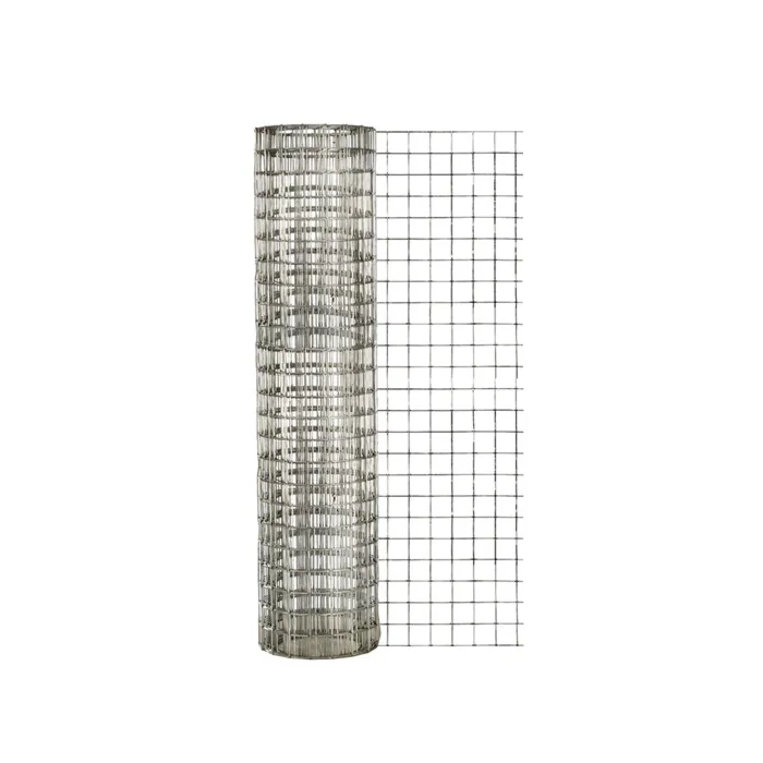 Origin Point Brands Garden Craft® 412415 Rectangular 15 ft 24 in Welded Wire Garden Fence