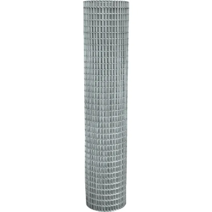 Do it Utility 24 In. H. x 25 Ft. L. (1x1/2) Galvanized Welded Wire Fence