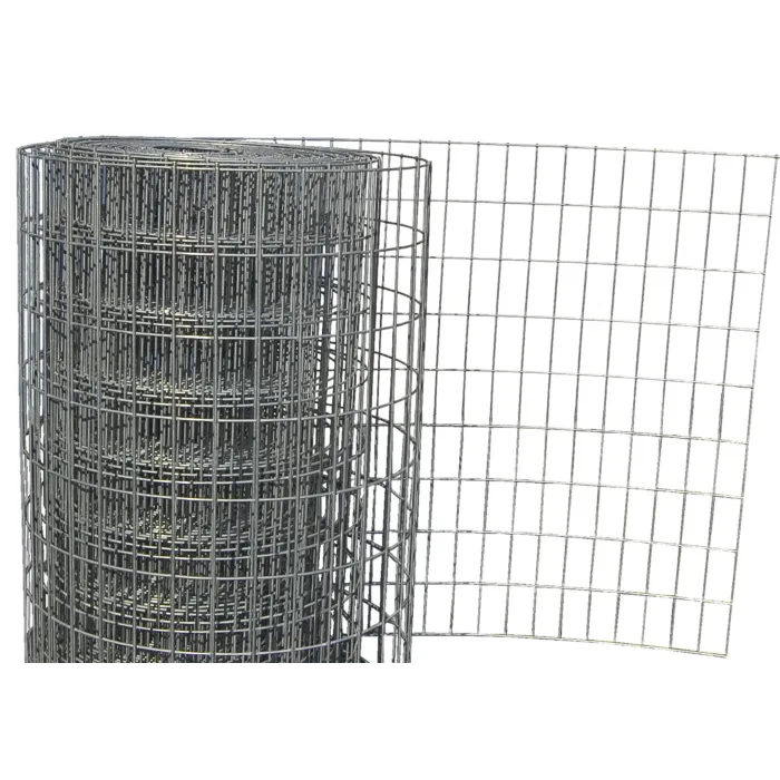 48 in H. (1x2) Zinc-Coated Galvanized Welded Wire Fence