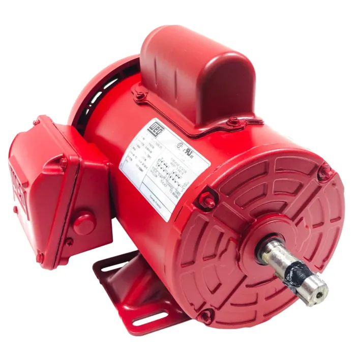 WEG Motor 1/2hp 1800rpm 56 Frame 115/230v