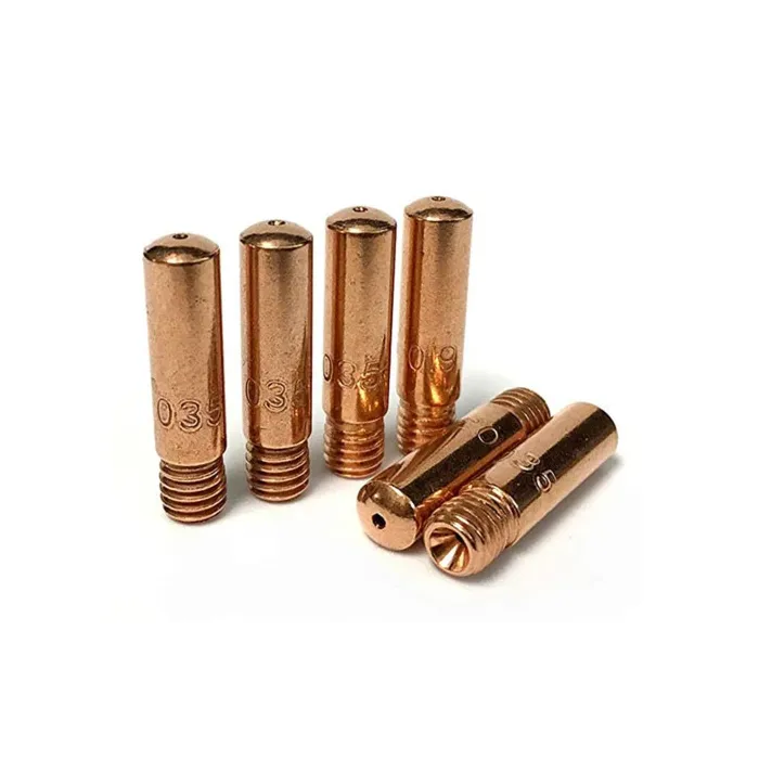 Weldcote 0.030 in Long Tweco Contact Tip