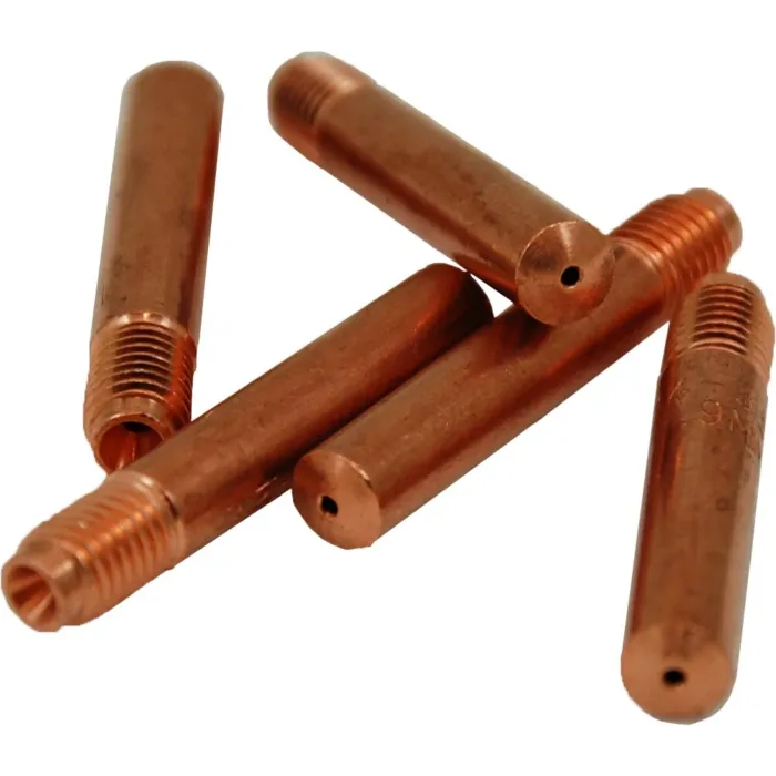 Weldcote Tweco Contact Tip 5 Pack 14-35