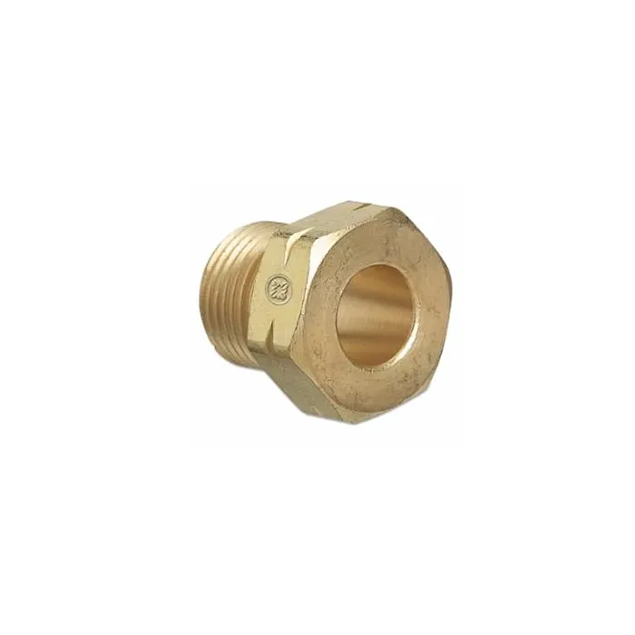 Western Enterprises® 0.88-14 Male Regulator Inlet Nut