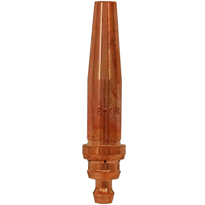 Best Welds® #3 Acetylene Gas Copper 1-Piece Cutting Tip