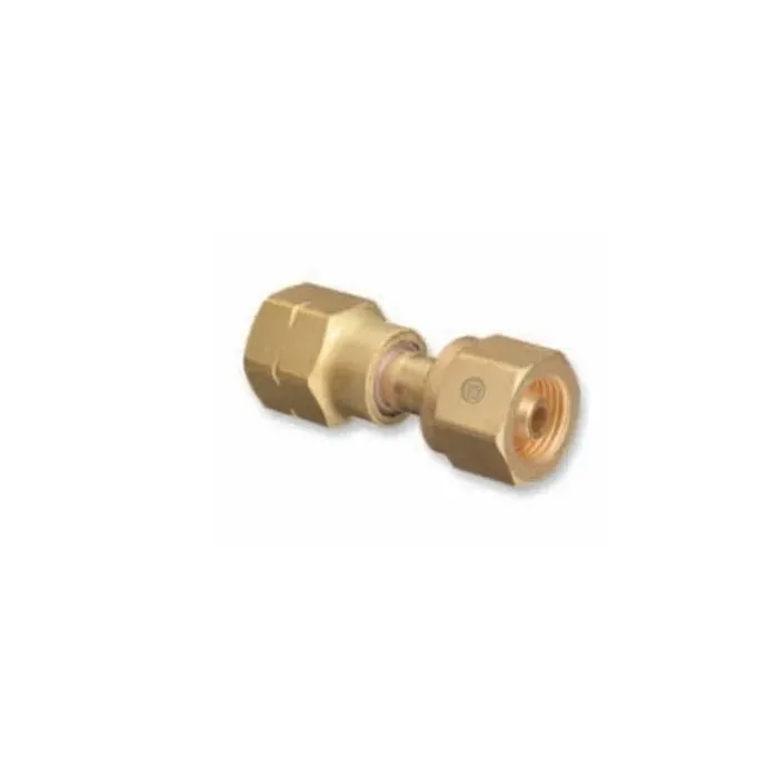 Western Enterprises® Brass Cylinder Adapter