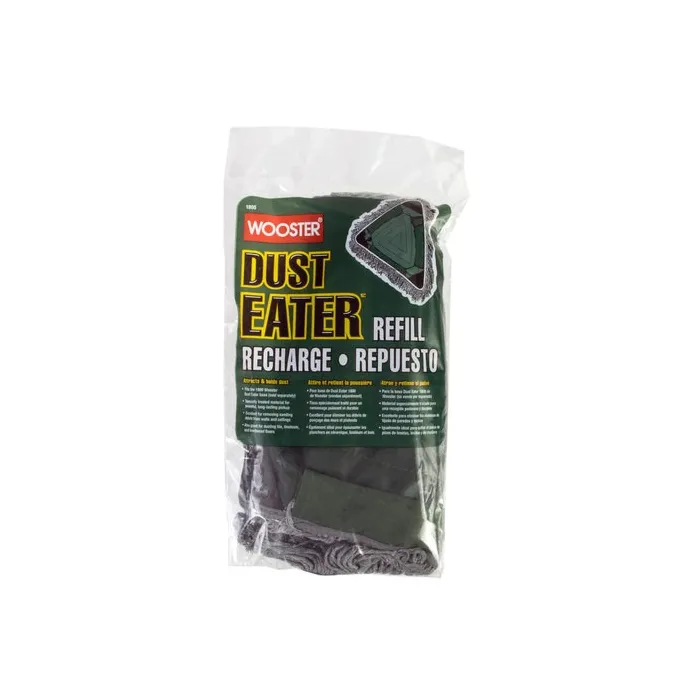 WOOSTER Triangular Dust Eater Refill