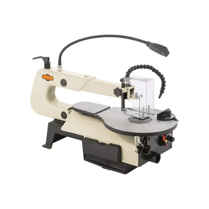 Shop Fox® 3/4 in 550-1650 spm 1/8 hp Scroll Saw