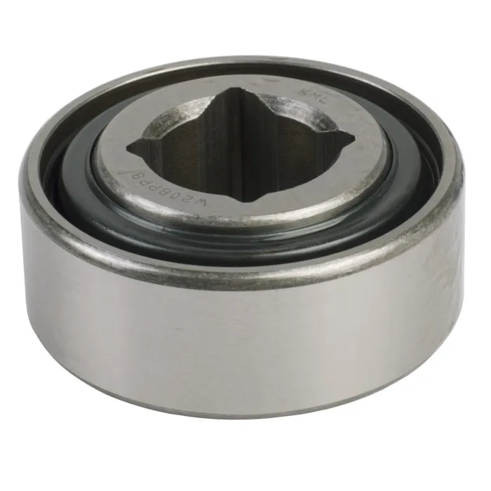 KML BEARING DISC 1-1/8 SQx1.236 FLAT