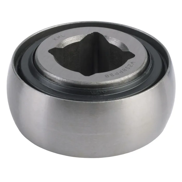 KML BEARING DISC 1-1/8 SQ X 1.236 RD