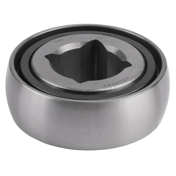 KML BEARING DISC 1-1/2 SQx3.9370 RD
