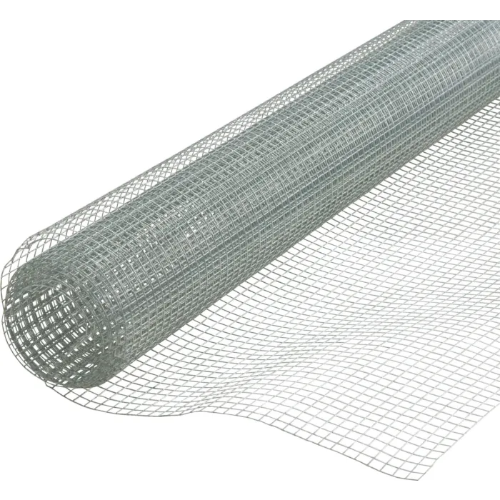 1/2" x 48" H. 19-Ga. Hardware Cloth